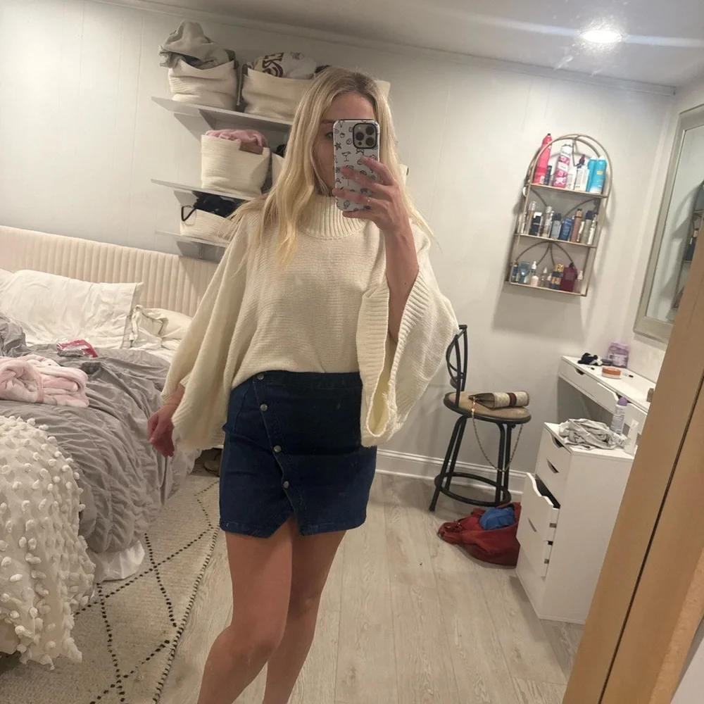 FREE PEOPLE skirt 6-8 - Picture 10 of 10